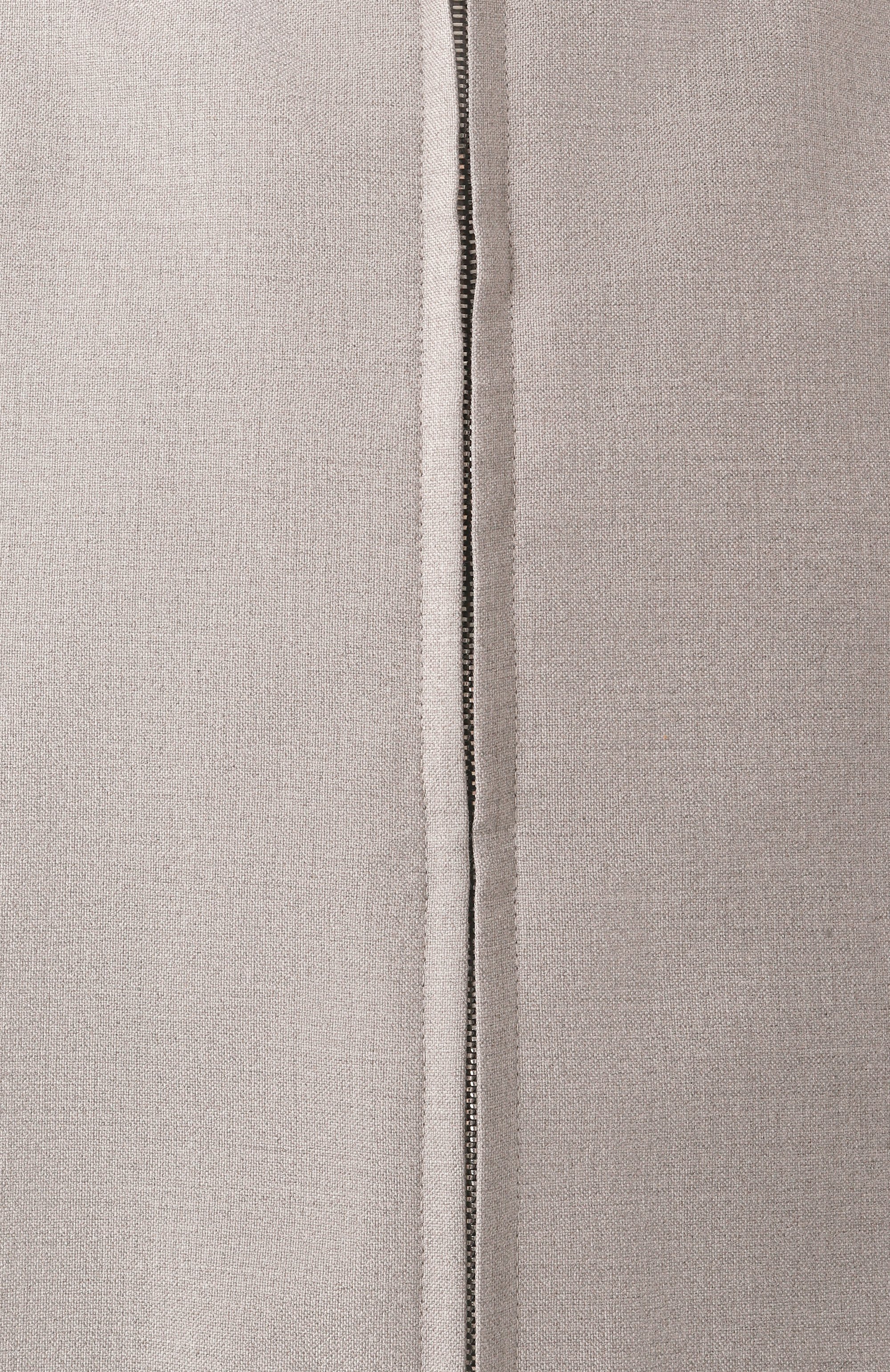 Бомбер из хлопка и кашемира CORTIGIANI, арт. 2AG623, фото 6