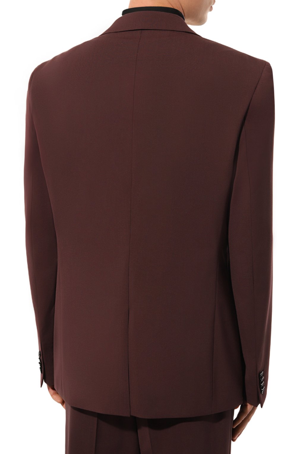 Шерстяной пиджак BOSS, арт. 50521633, фото 6