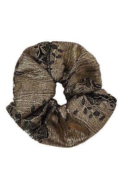 Резинка для волос PANFIL, арт. 0-SCR-GLDG, фото 1