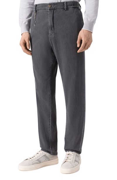 Джинсы PAUL&SHARK, арт. 26414148, фото 3