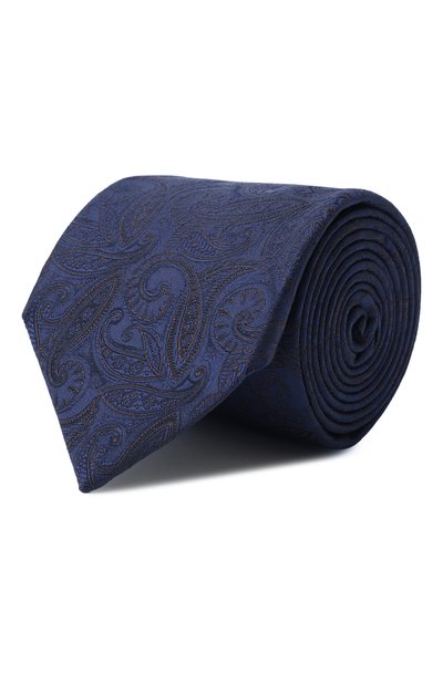 Мужской шелковый галстук CORNELIANI, арт. 27U302/2720308