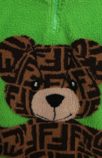 Толстовка FENDI, арт. JUH063/AJ2N/4-6, фото 3