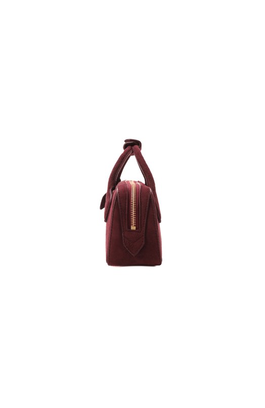 Сумка Le Teckel Alaia AA1S06026CA328 Бордовый  AA1S06026CA328 Фото 4