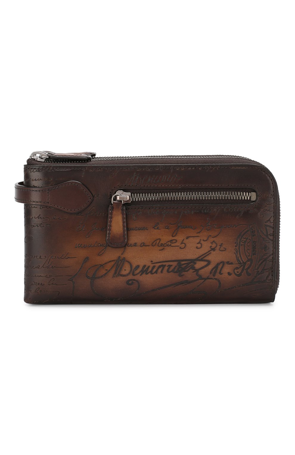 Кожаный футляр для документов BERLUTI, арт. N135270, фото 1