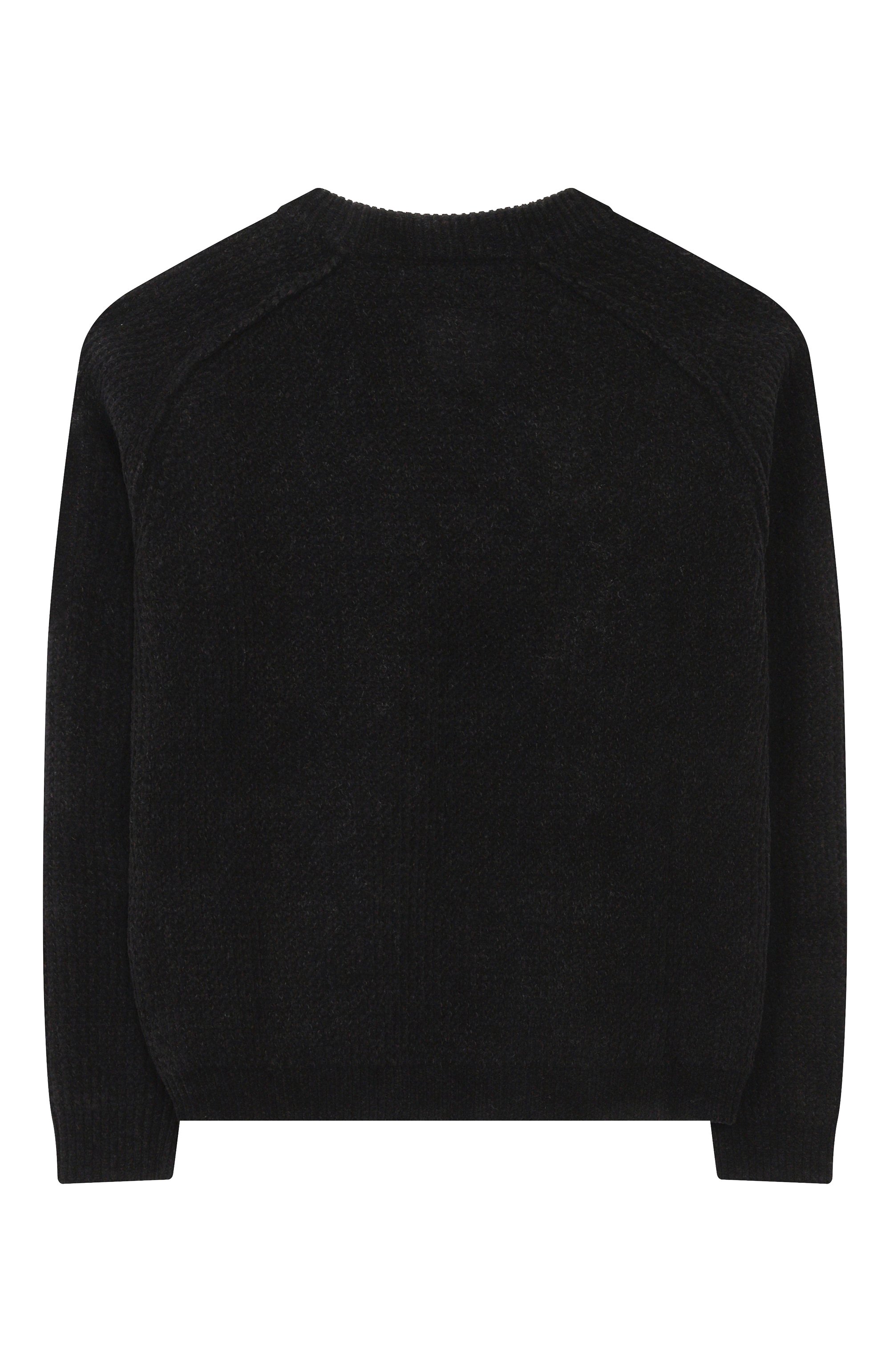 Хлопковый свитер C.P. COMPANY, арт. CUW00J/LHE79/4-8, фото 2