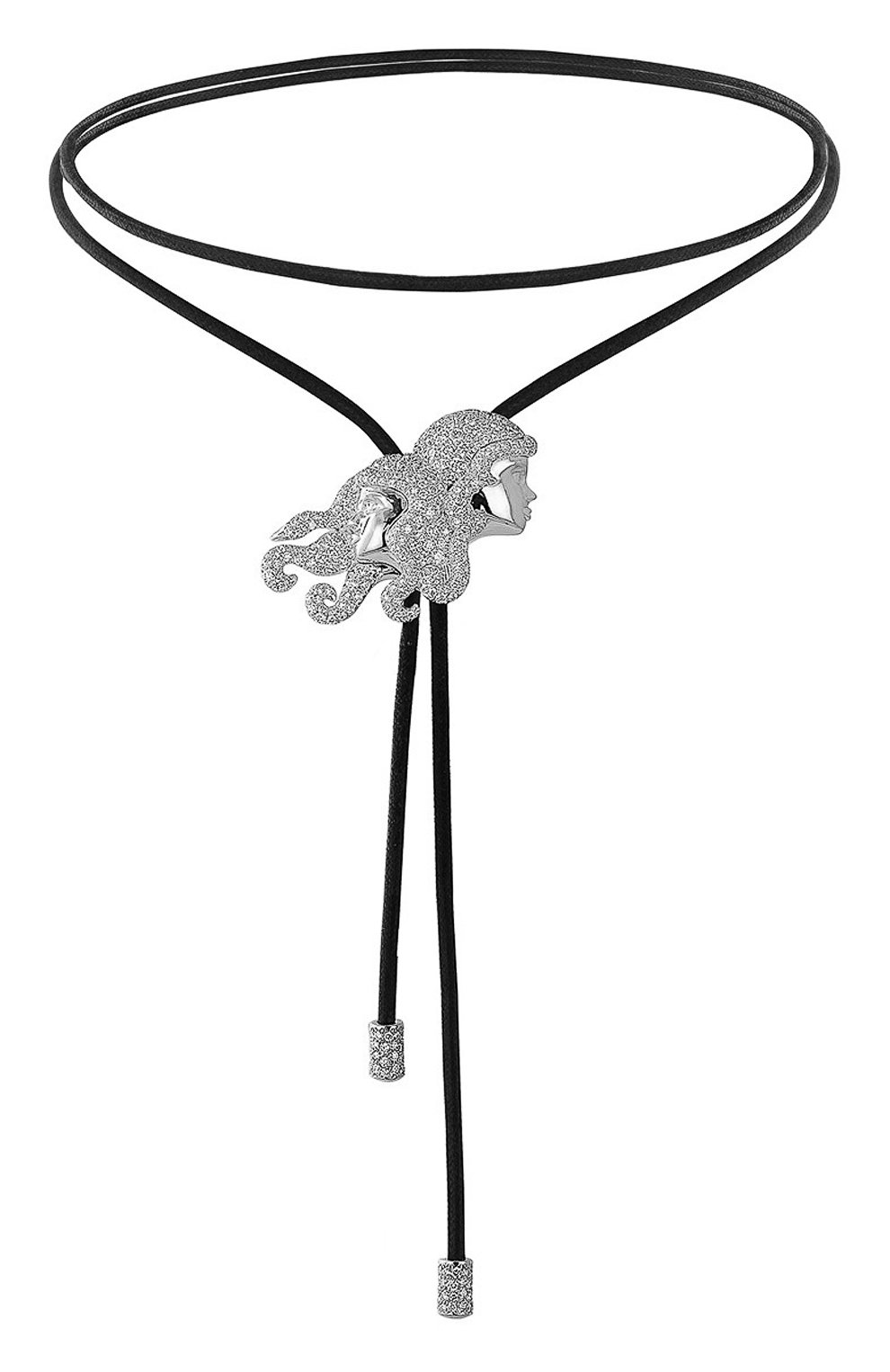 Колье "близнецы" JACOB AND CO, арт. 91739479, фото 1