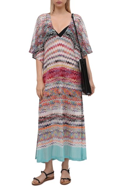 Туника из вискозы MISSONI, арт. MMQ00270/BR00G3, фото 2