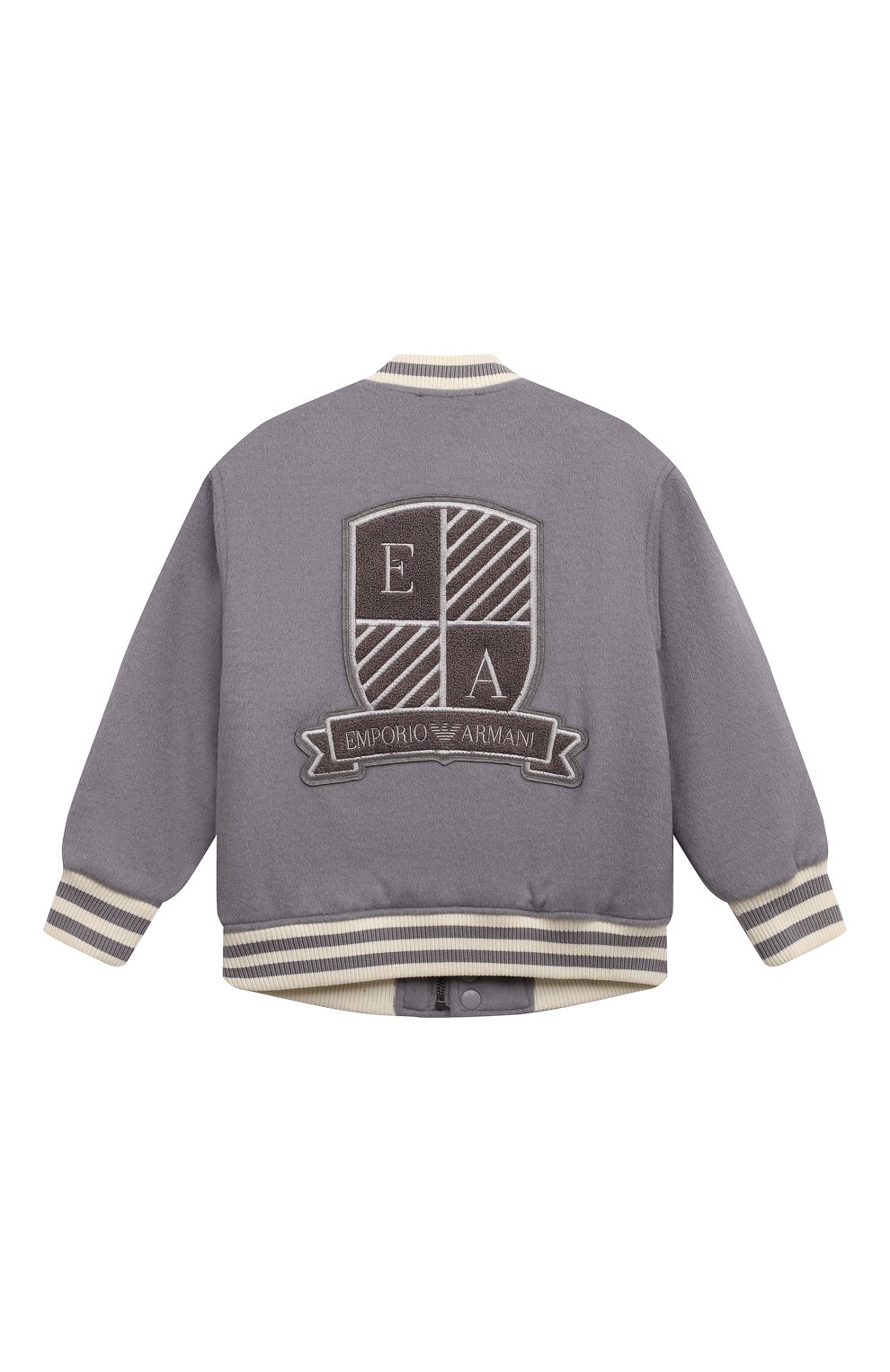 Шерстяной бомбер EMPORIO ARMANI, арт. 6D4BJ7/4NJFZ, фото 2