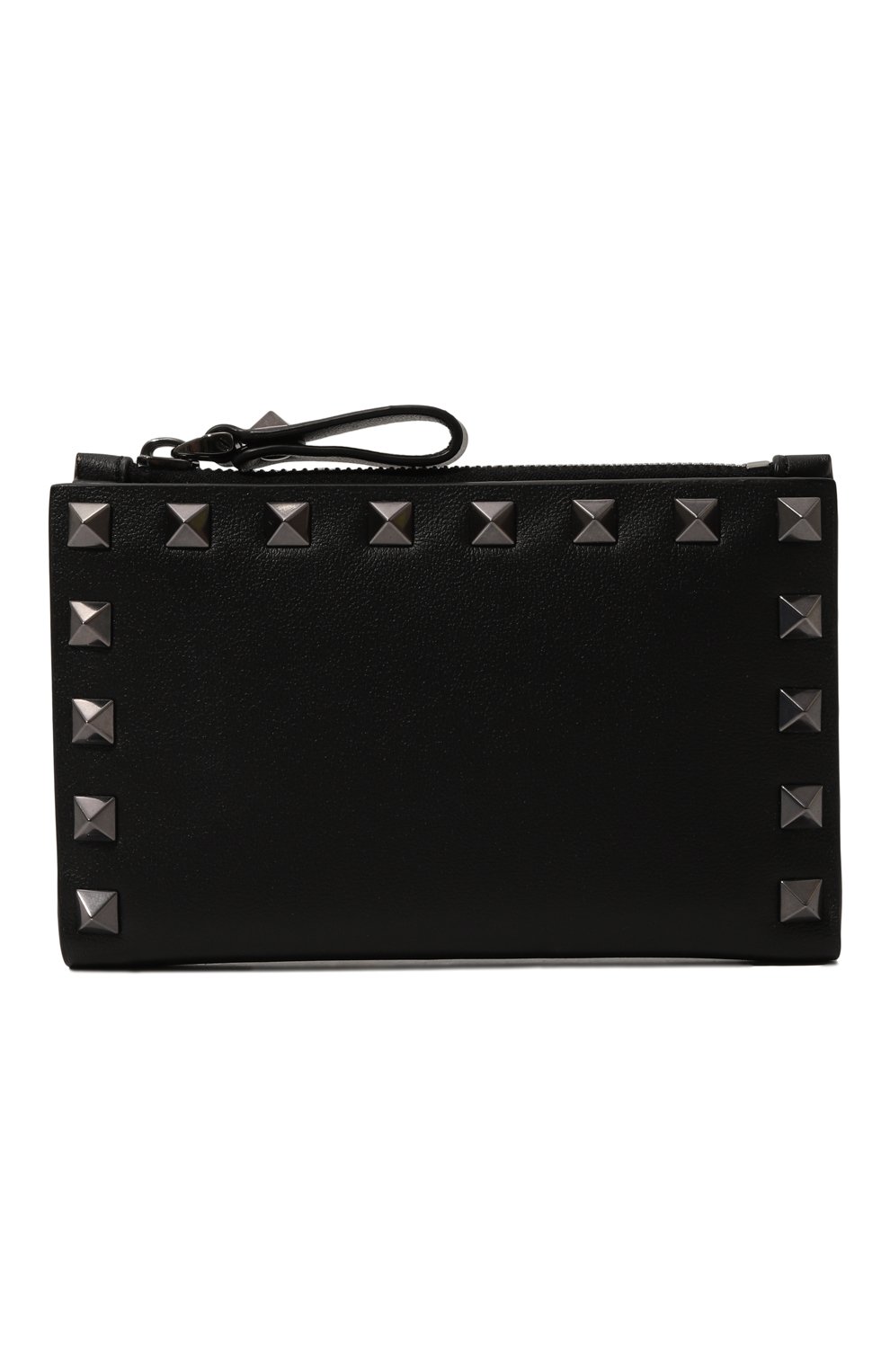 Кожаный футляр для кредитных карт VALENTINO, арт. 3W0P0605/VBL, фото 1