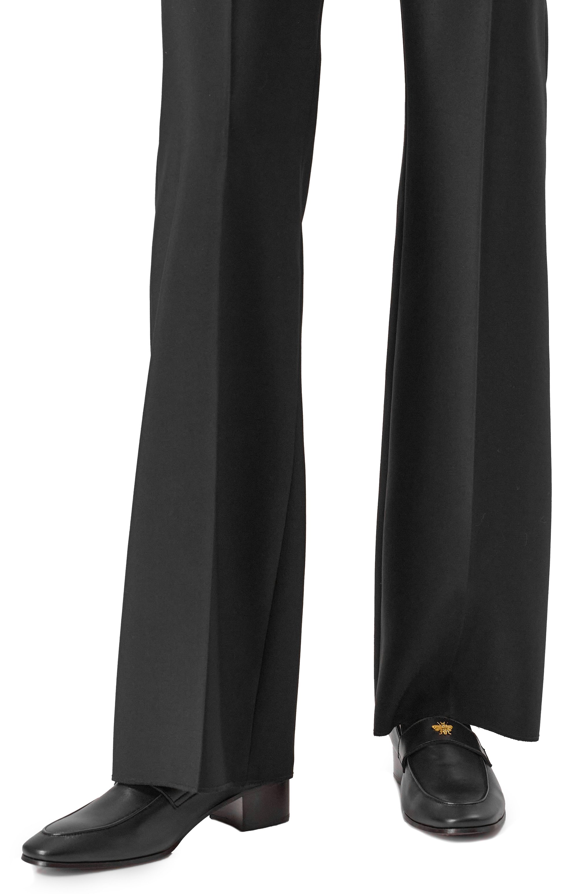 Кожаные туфли BOUGEOTTE, арт. FL35S-LEGANA-BLACK, фото 3