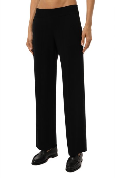 Брюки из шерсти и кашемира FREEAGE, арт. W25.PT041.2030.900, фото 3