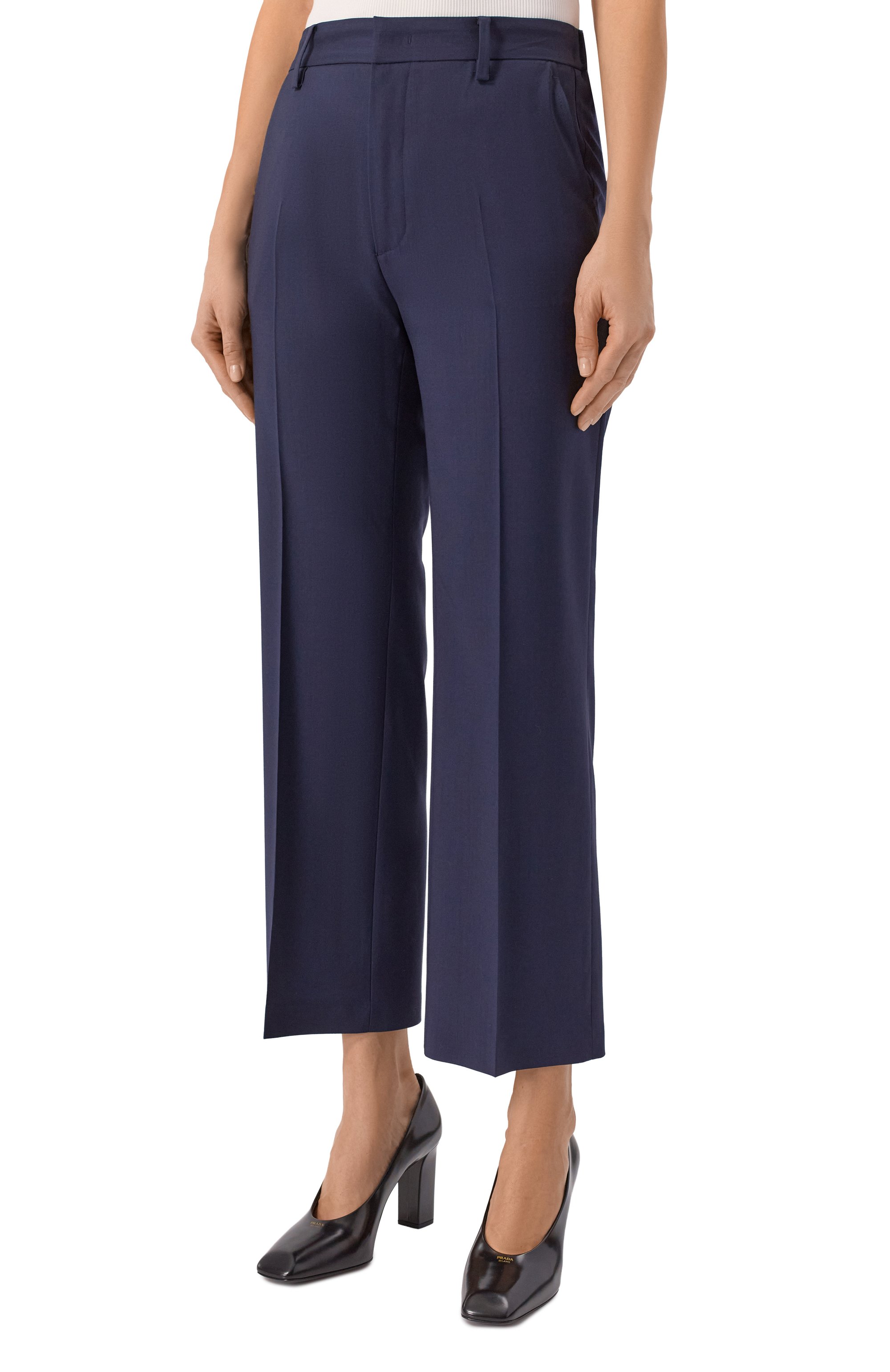 Шерстяные брюки N21, арт. B051/3016, фото 3