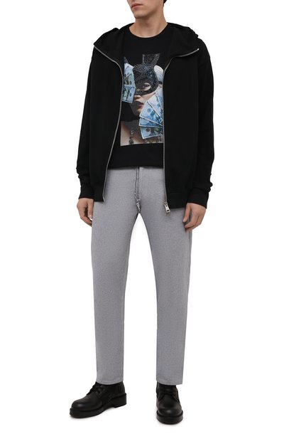 Хлопковая футболка RH45, арт. KS05-I, фото 2