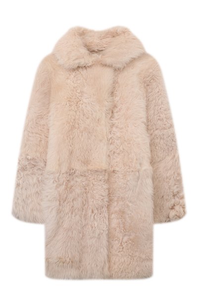 Шуба из овчины VLASTA MOUNTAIN, арт. SIM0NETTA-K