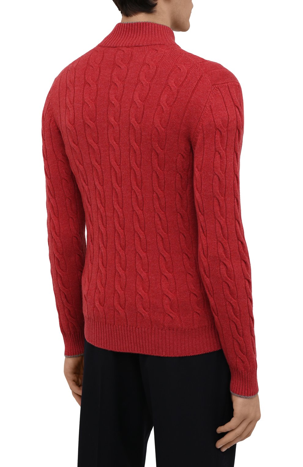 Джемпер из шерсти и кашемира GRAN SASSO, арт. 23151/19672, фото 4