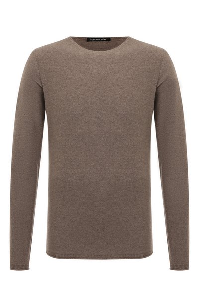 Мужской джемпер из шерсти и кашемира HANNES ROETHER, арт. W0D10KA.1013/111219
