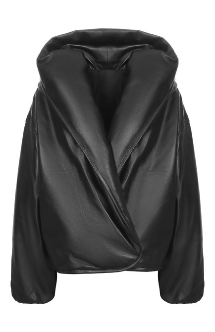 Женская кожаная куртка ALAIA, арт. AA9V1247C228C