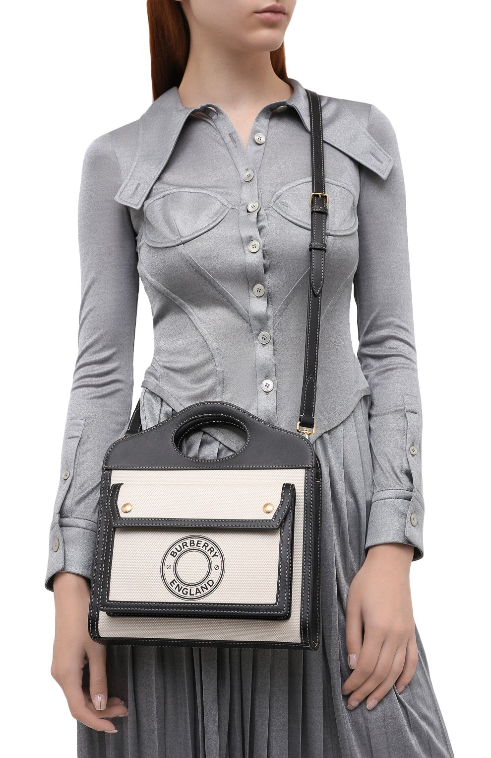 Сумка BURBERRY, арт. 8028058, фото 5