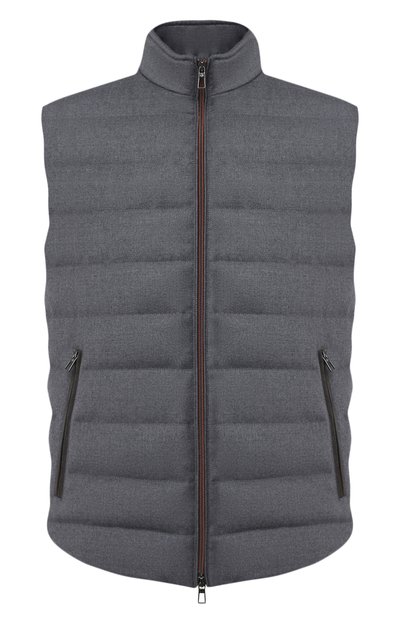 Пуховый жилет LORO PIANA, арт. FAL2824, фото 1