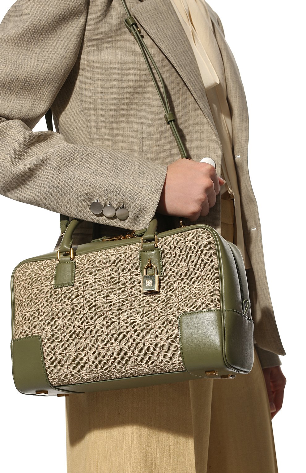 Сумка amazona 28 LOEWE, арт. A039N08X02, фото 2