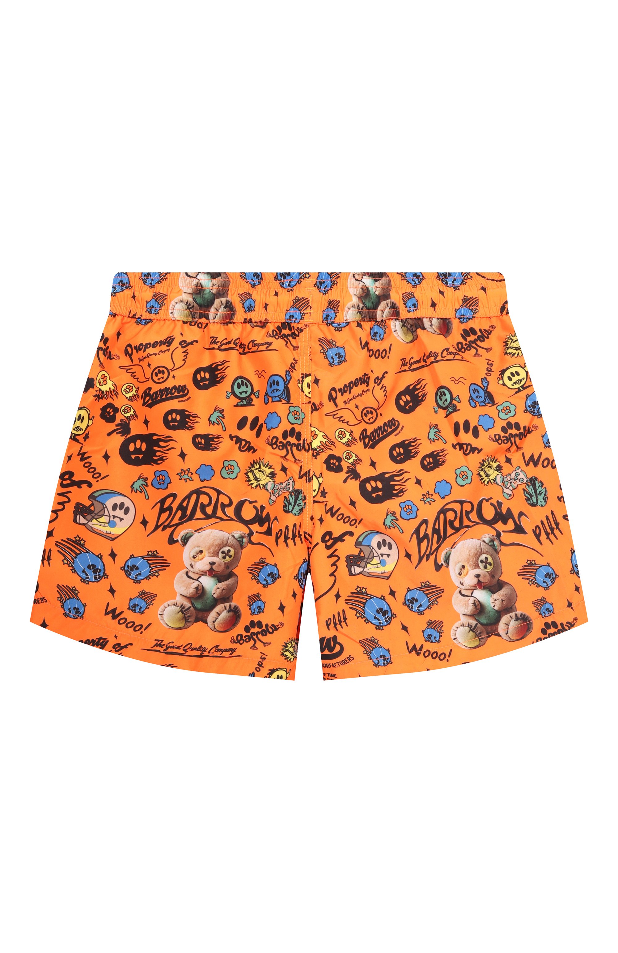 Плавки-шорты BARROW, арт. S6BKJBSS217, фото 2