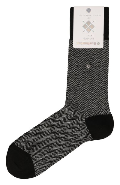 Мужские хлопковые носки BURLINGTON, арт. 24735