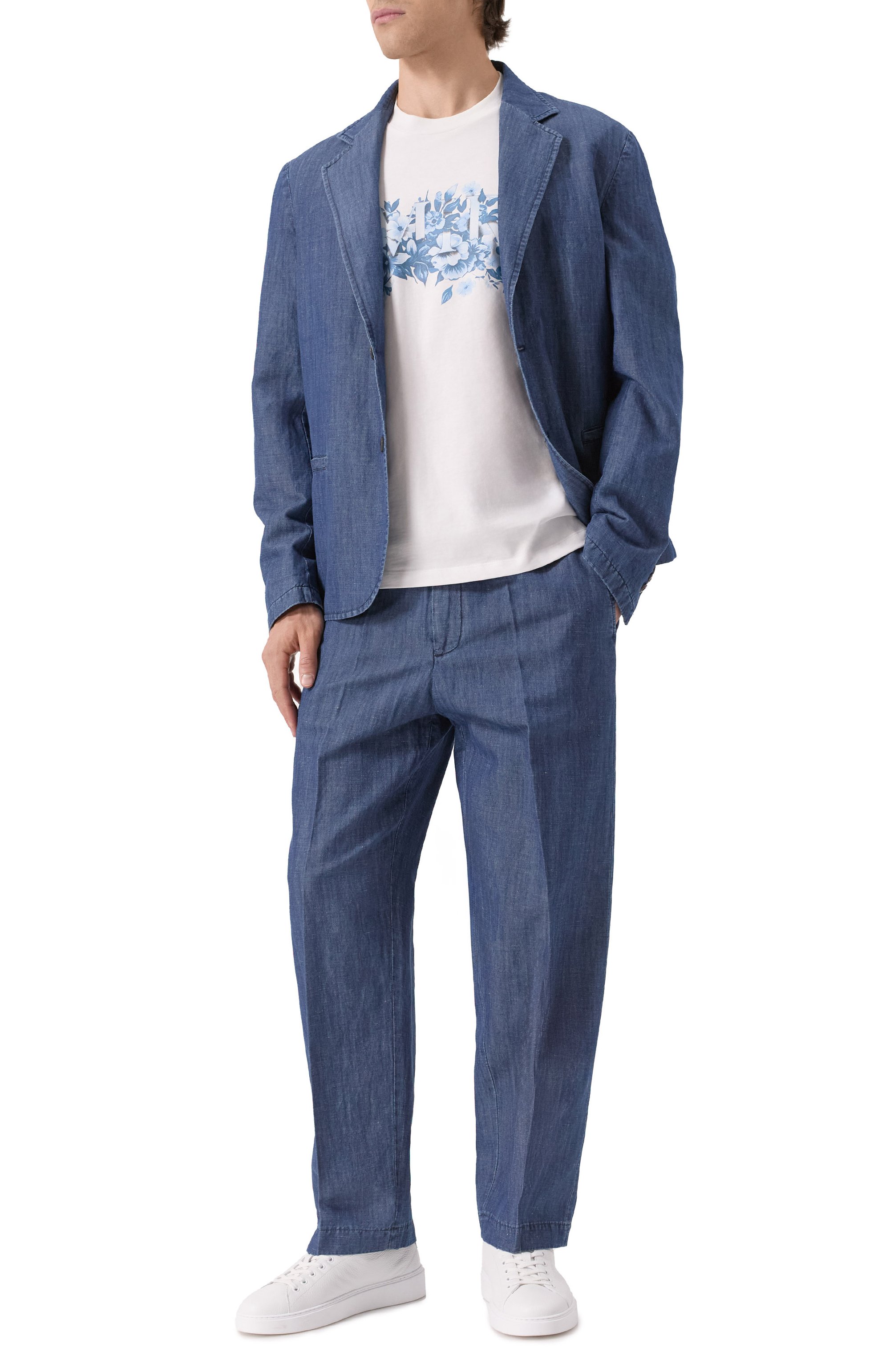 Хлопковая футболка AMIRI, арт. AMJYTE1192, фото 2