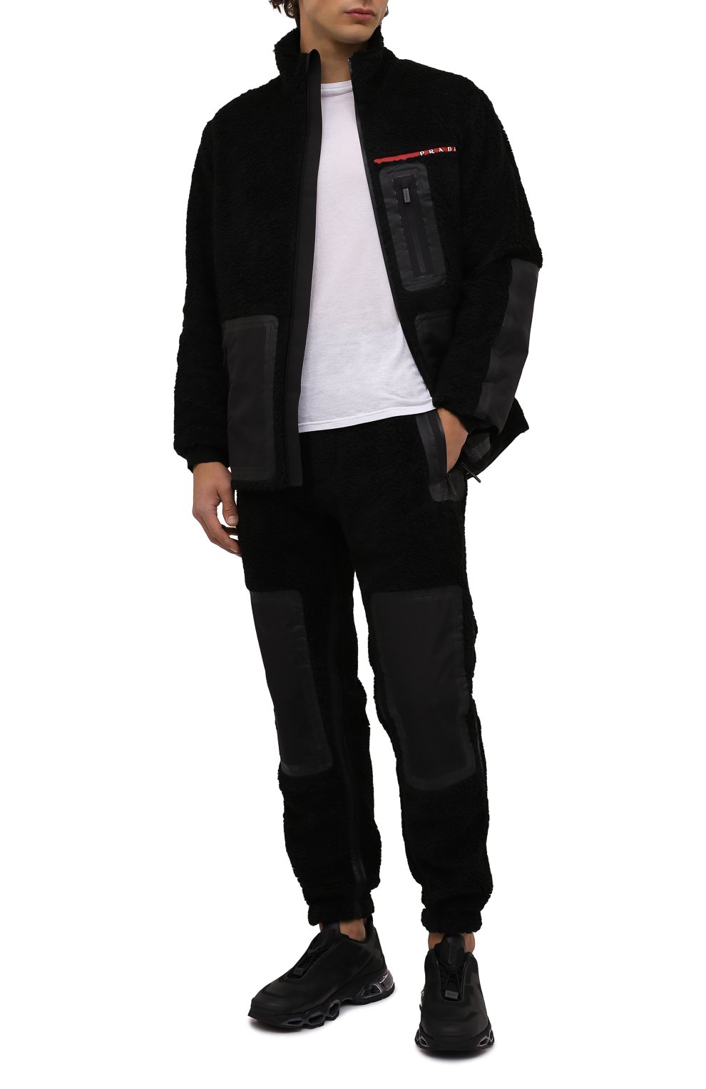 Куртка PRADA, арт. SGB659-1ZOB-F0002-202, фото 2