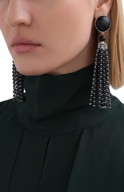 Клипсы GIORGIO ARMANI, арт. 61M627/0A067, фото 2