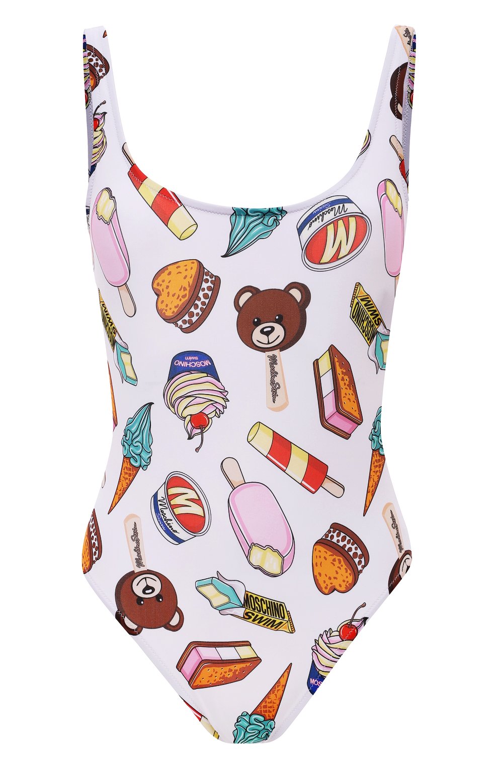 Слитный купальник MOSCHINO, арт. A4908/9403, фото 1