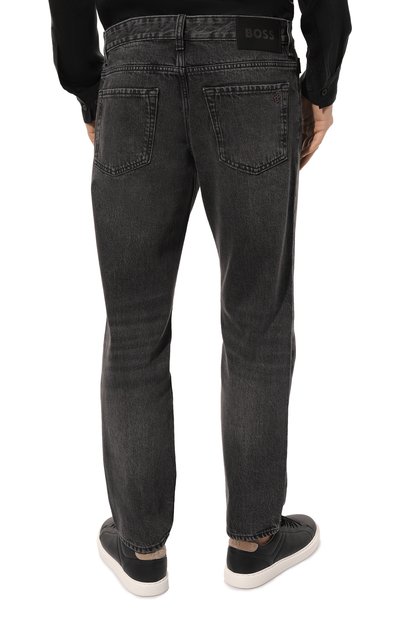 Джинсы BOSS ORANGE, арт. 50497838, фото 4