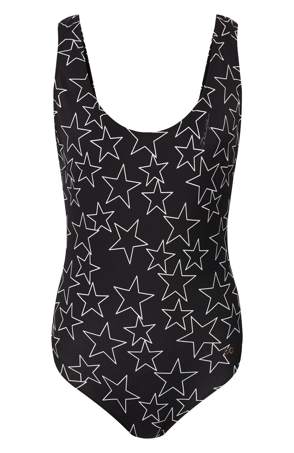 Слитный купальник DOLCE & GABBANA, арт. 09A46J/FSGRS, фото 1