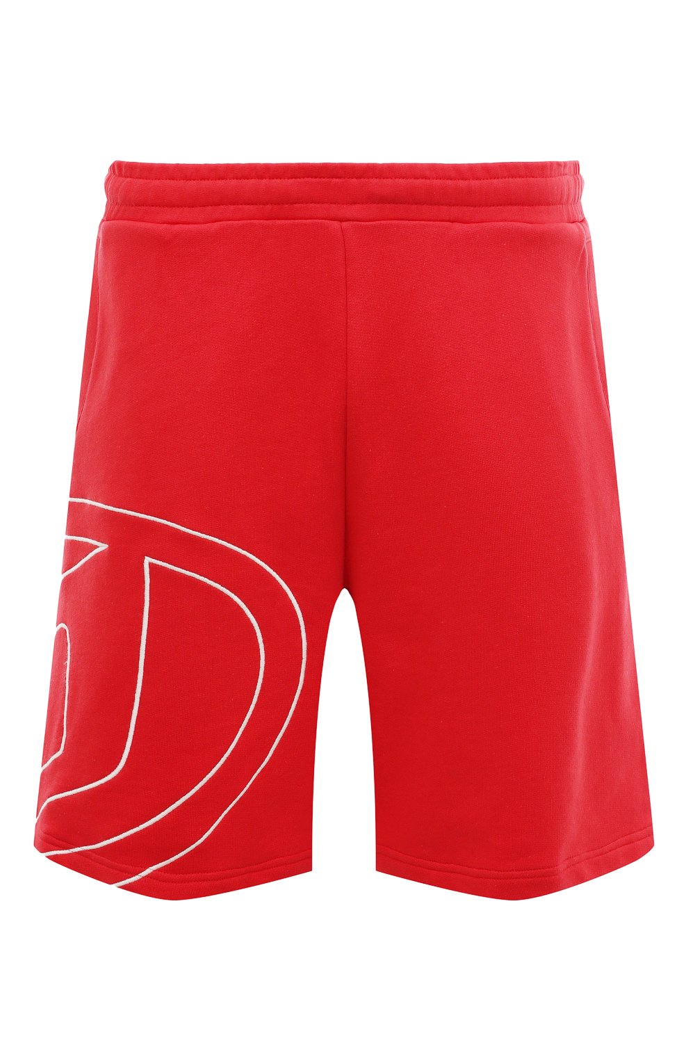 Хлопковые шорты DIESEL, арт. A09099/0GYCJ, фото 1