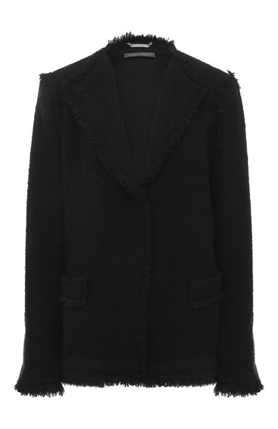 Жакет из шерсти и шелка ALBERTA FERRETTI, арт. 222U/A0518/6633, фото 1