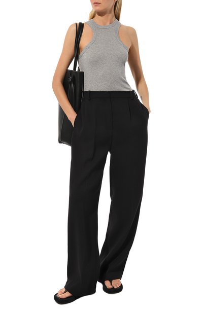 Хлопковая майка DONDUP, арт. S947/JF0326D/XXX, фото 2