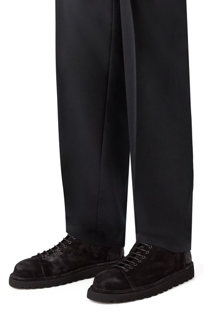 Замшевые ботинки pallottola pomice MARSELL, арт. MMG350M/P024, фото 3