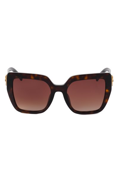 Солнцезащитные очки DOLCE & GABBANA коричневого цвета по цене 38100 руб., арт. 4538-502/13, фото 2 Солнцезащитные очки DOLCE & GABBANA, арт. 4538-502/13, фото 2