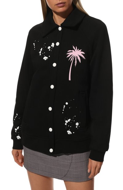 Хлопковая куртка COMME DES FUCKDOWN, арт. CDFD1773SGB, фото 3