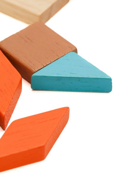 Игра мозаика PLAN TOYS, арт. 4131, фото 4