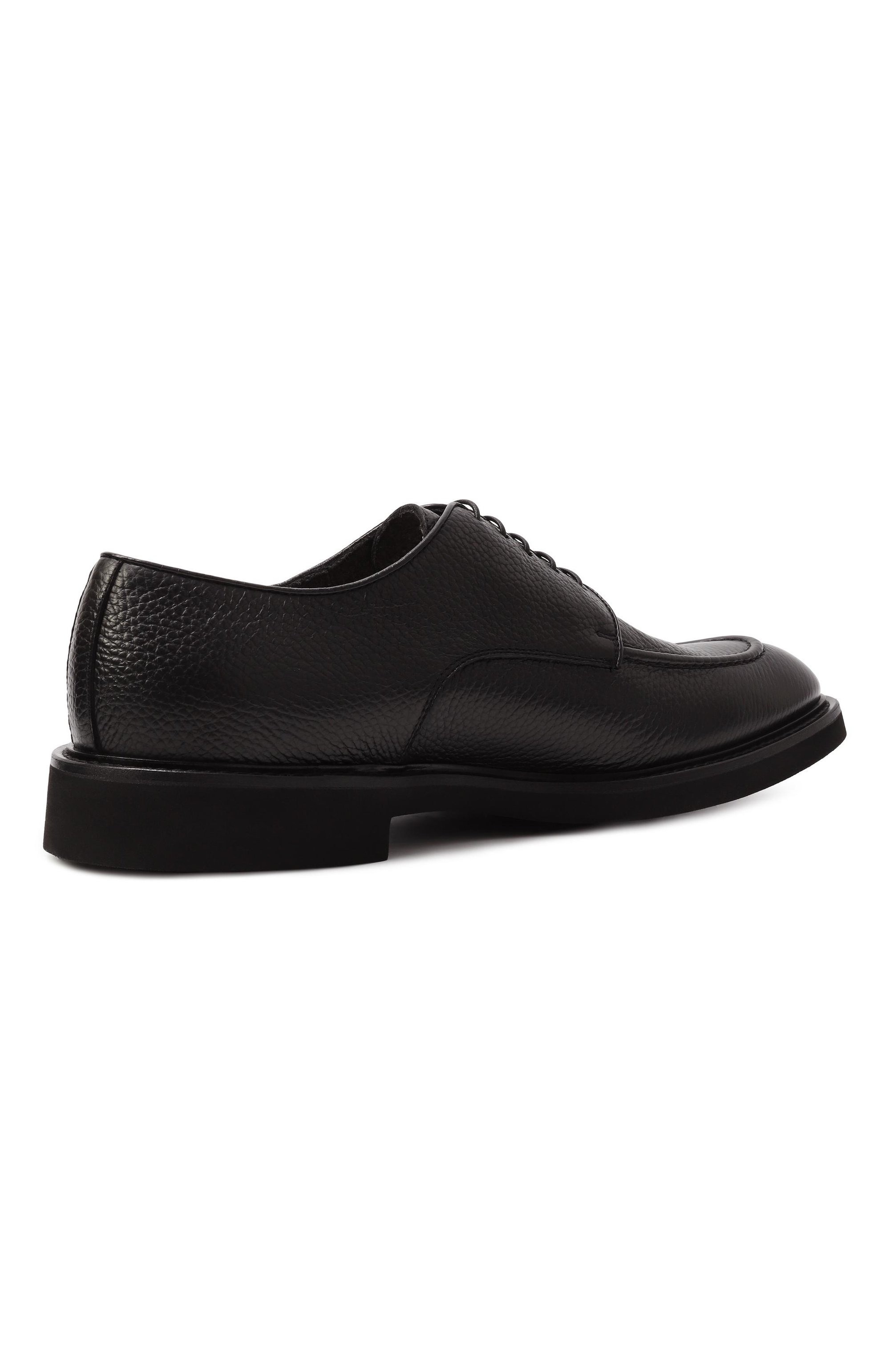 Кожаные дерби DOUCAL'S, арт. DU2728VER0UT019NN00, фото 5