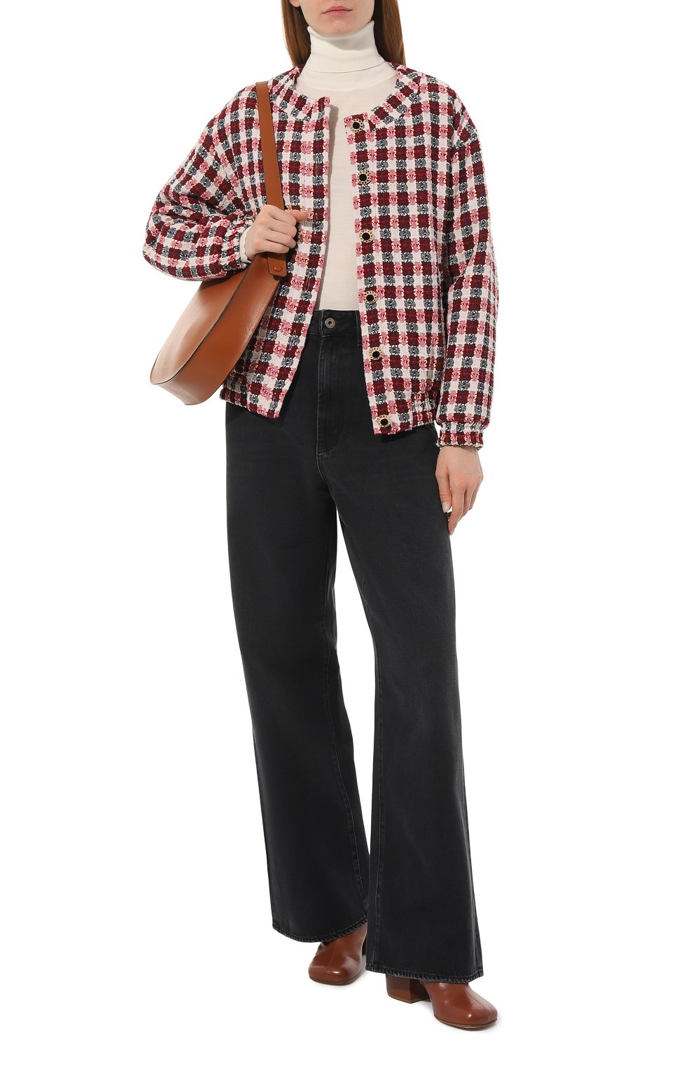 Хлопковый бомбер BOTROIS, арт. SKU98009874, фото 2