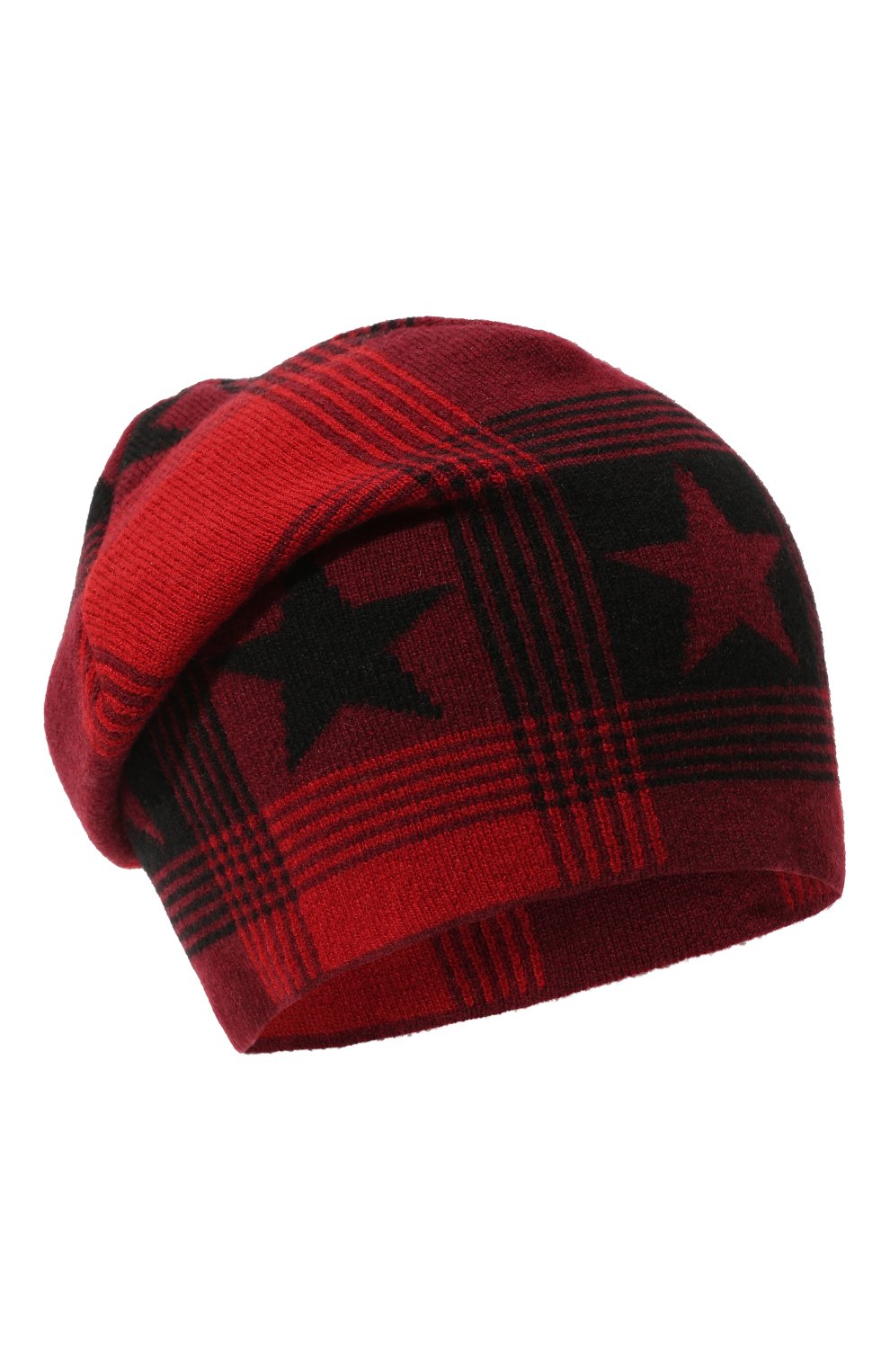 Шапка из шерсти и кашемира BARDQUA, арт. MA TARTAN S CAP, фото 1