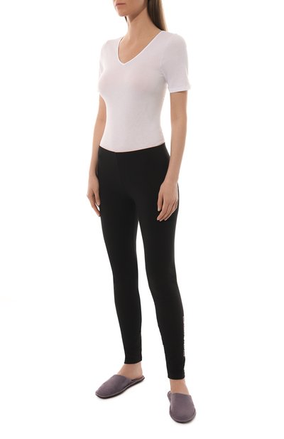 Хлопковая футболка HANRO, арт. 071603., фото 2