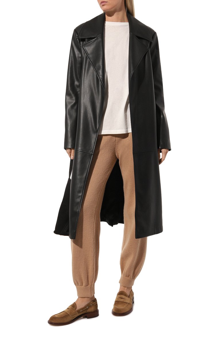 Джоггеры из шерсти и кашемира MSGM, арт. 3541MDP193/237787, фото 1