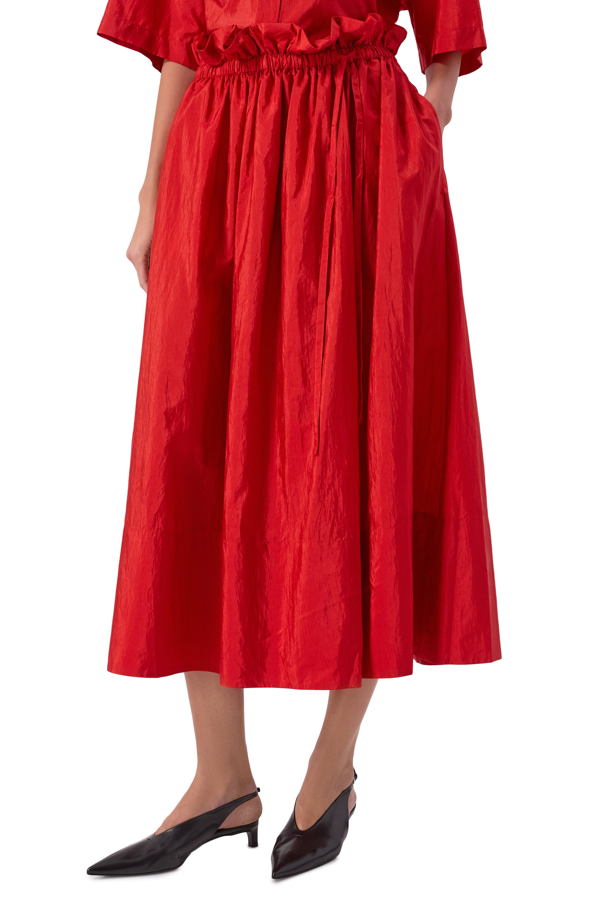 Юбка JIL SANDER, арт. J40MA0178/J70003, фото 3