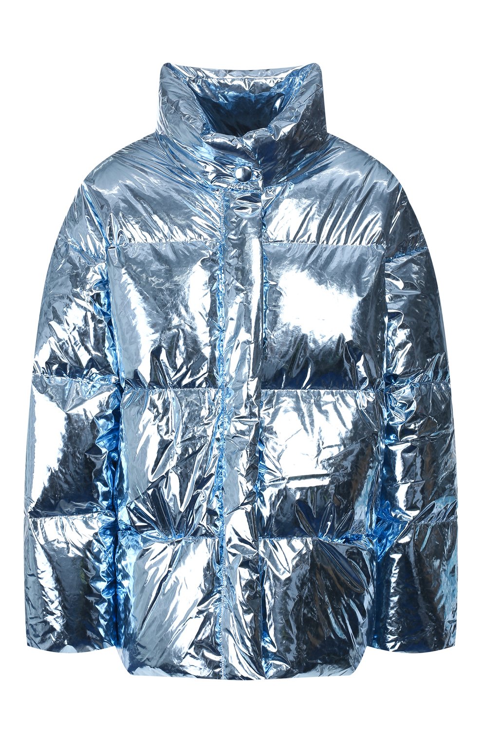  Пуховик IENKI IENKI, арт. VENT JACKET/P0LYESTER F0IL, фото 1
