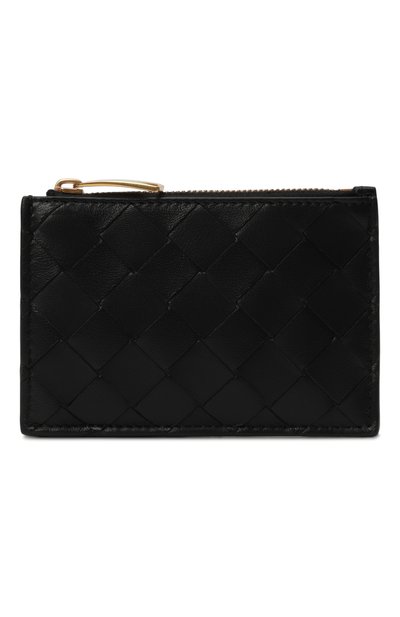 Женский кожаный футляр для кредитных карт BOTTEGA VENETA, арт. 689542/VCPP3