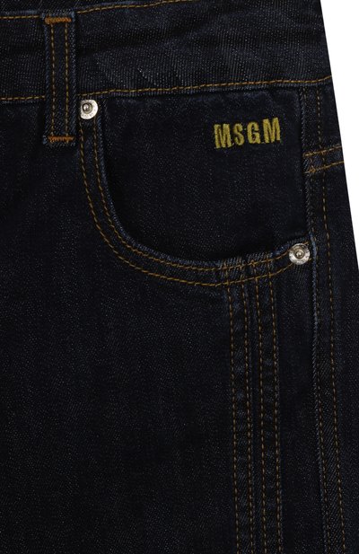 Джинсы MSGM KIDS, арт. F5MSJGDP032, фото 3