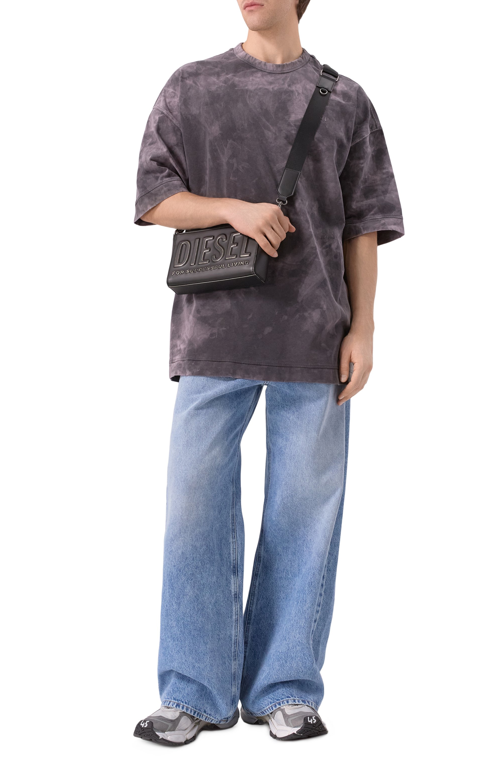 Сумка dsl 3d camera bag x DIESEL, арт. X10235/P8078, фото 7