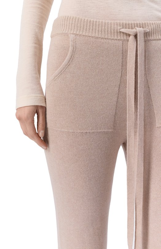 Кашемировые брюки MVST M25.1MW.K411 Бежевый  M25.1MW.K411 Фото 5